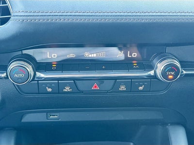 2021 Mazda Mazda3 Premium