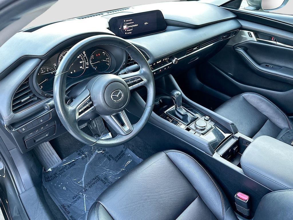 2021 Mazda Mazda3 Premium