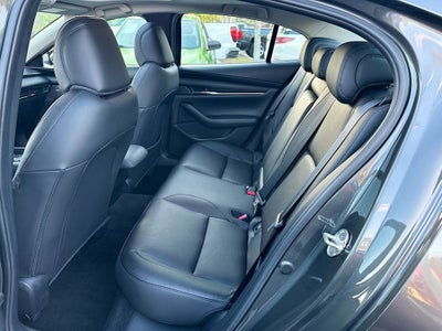 2021 Mazda Mazda3 Premium