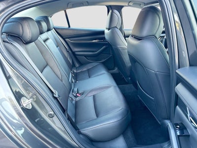 2021 Mazda Mazda3 Premium