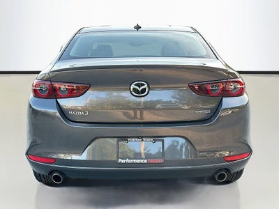 2021 Mazda Mazda3 Premium