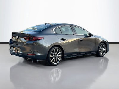 2021 Mazda Mazda3 Premium