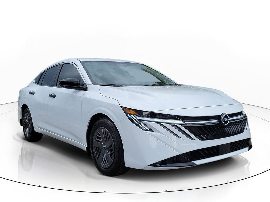 2026 Nissan Sentra S