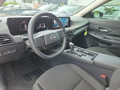 2026 Nissan Sentra S