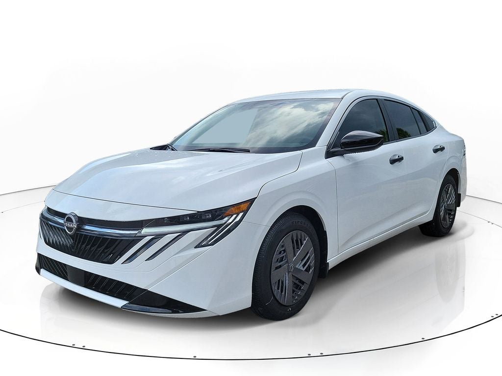2026 Nissan Sentra S