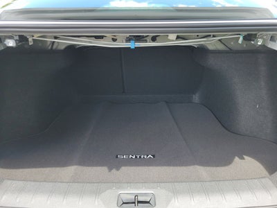 2026 Nissan Sentra S