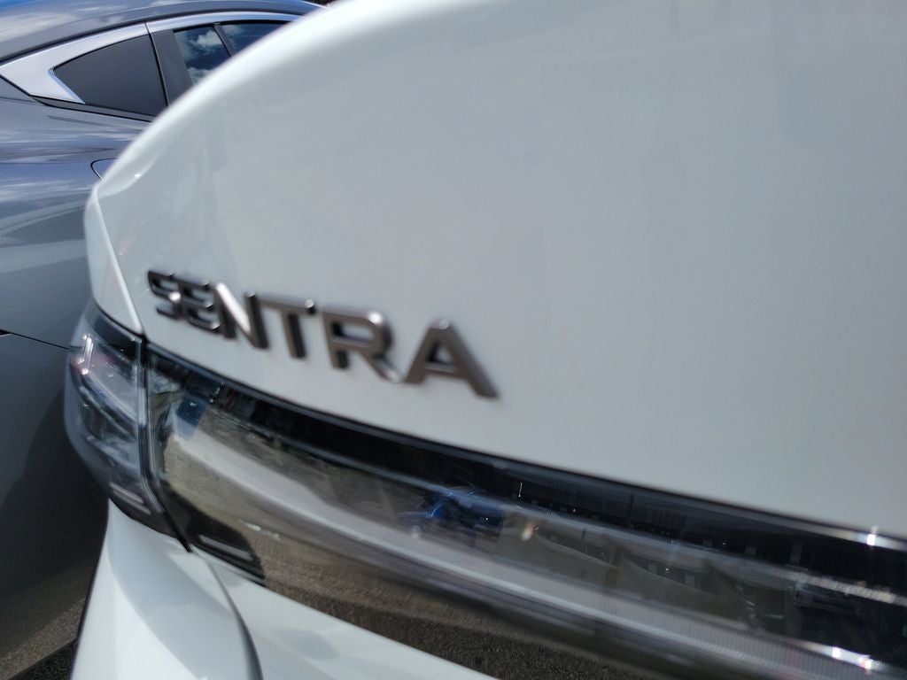 2026 Nissan Sentra S