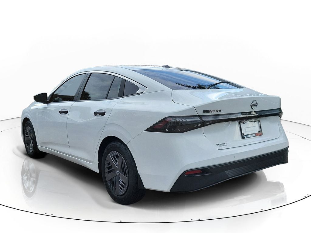 2026 Nissan Sentra S