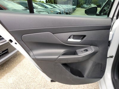 2026 Nissan Sentra S
