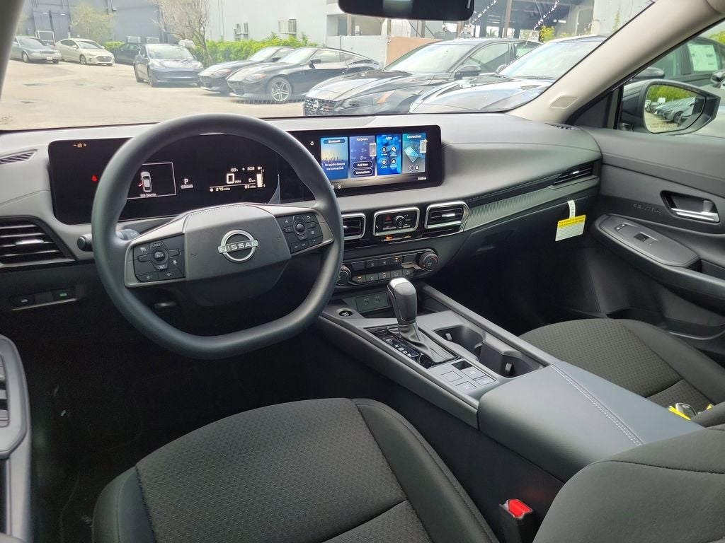 2026 Nissan Sentra S