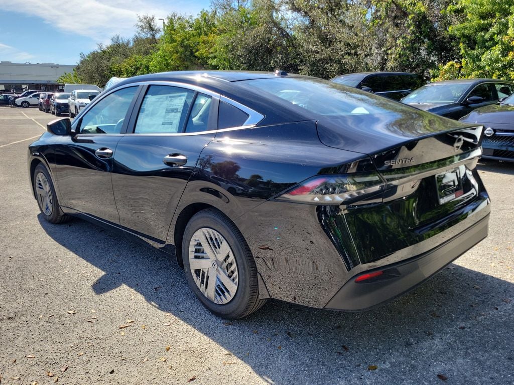 2026 Nissan Sentra S