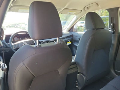 2026 Nissan Sentra S