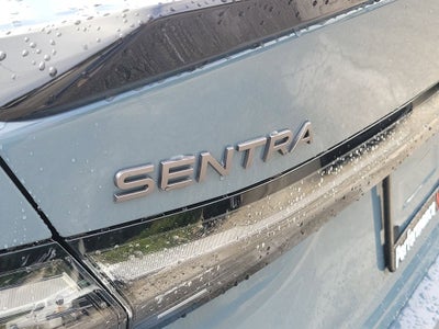 2026 Nissan Sentra SR