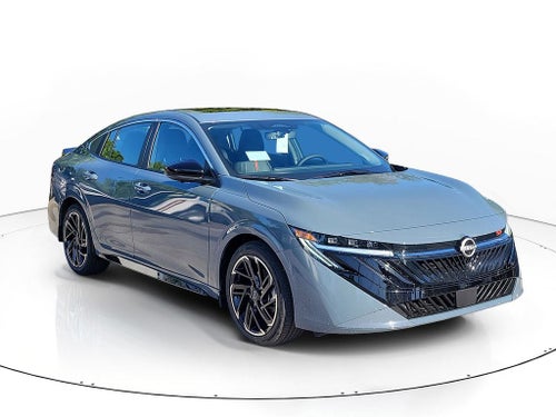 2026 Nissan Sentra SR PREMIUM