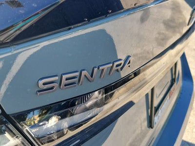 2026 Nissan Sentra SR PREMIUM