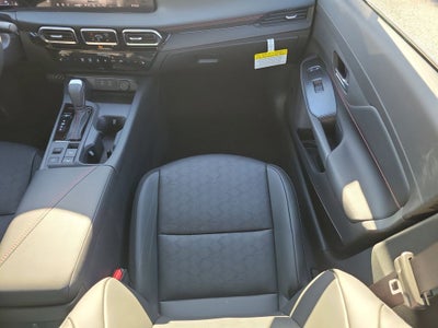 2026 Nissan Sentra SR PREMIUM