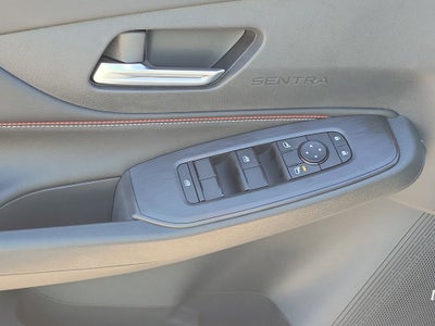 2026 Nissan Sentra SR PREMIUM
