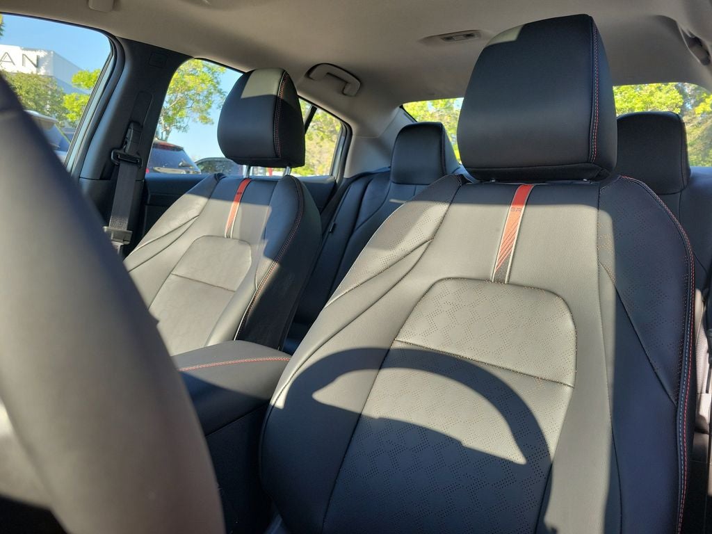 2026 Nissan Sentra SR PREMIUM