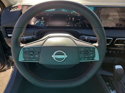 2026 Nissan Sentra SR PREMIUM