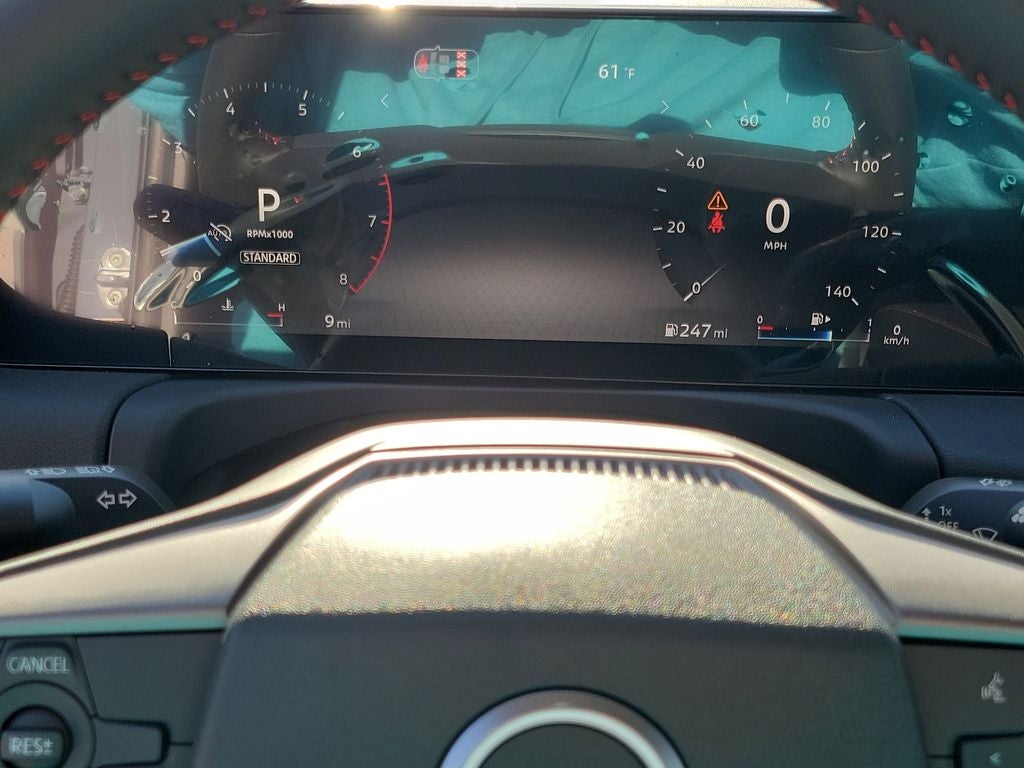 2026 Nissan Sentra SR PREMIUM