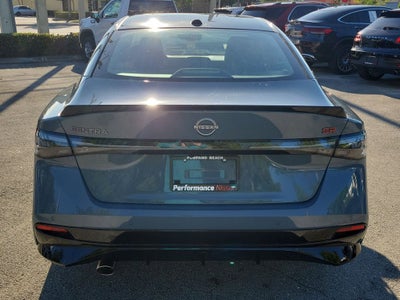 2026 Nissan Sentra SR PREMIUM