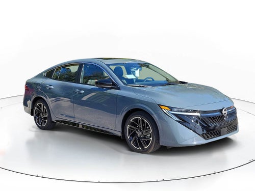 2026 Nissan Sentra SR PREMIUM