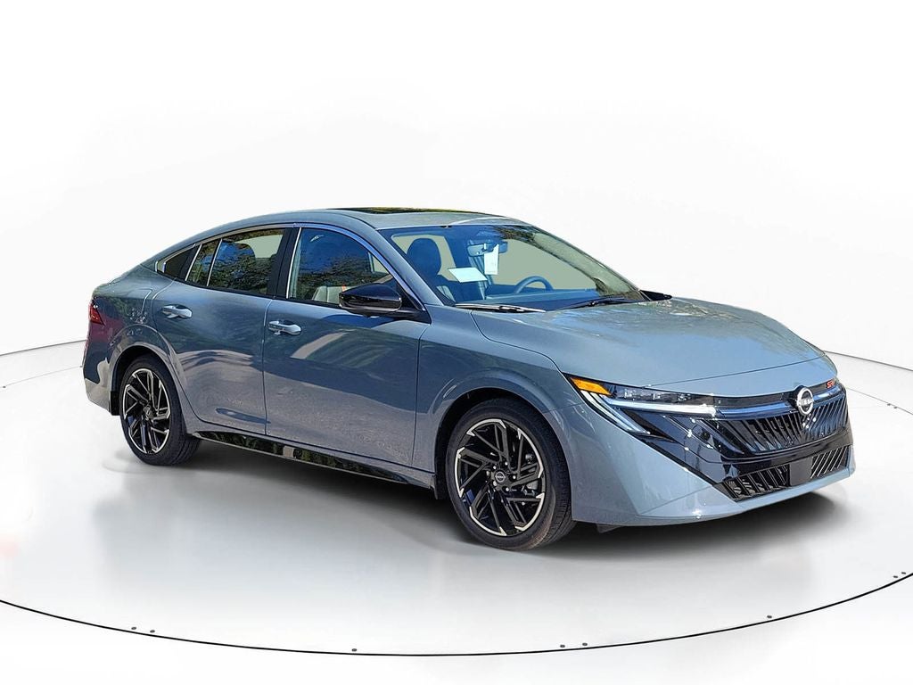 2026 Nissan Sentra SR PREMIUM