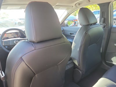 2026 Nissan Sentra SR PREMIUM