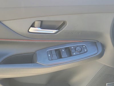 2026 Nissan Sentra SR PREMIUM