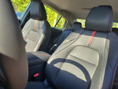 2026 Nissan Sentra SR PREMIUM