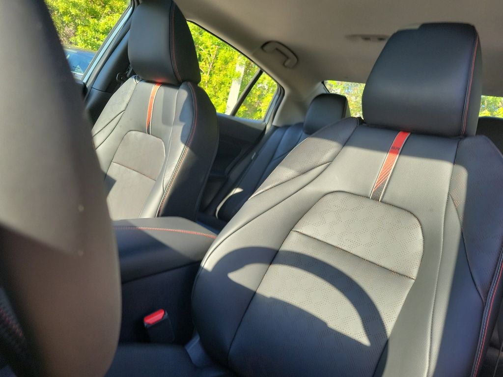 2026 Nissan Sentra SR PREMIUM