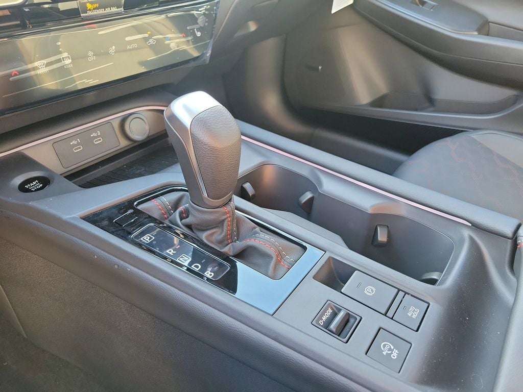 2026 Nissan Sentra SR PREMIUM