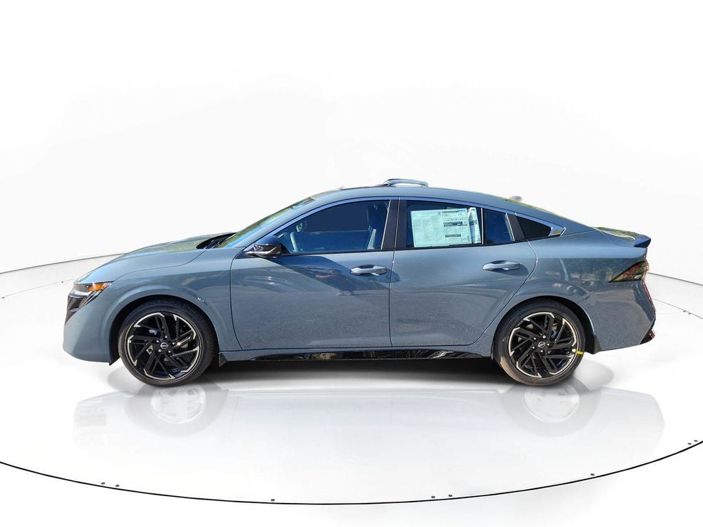 2026 Nissan Sentra SR PREMIUM