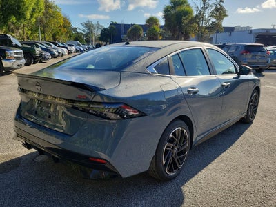 2026 Nissan Sentra SR PREMIUM