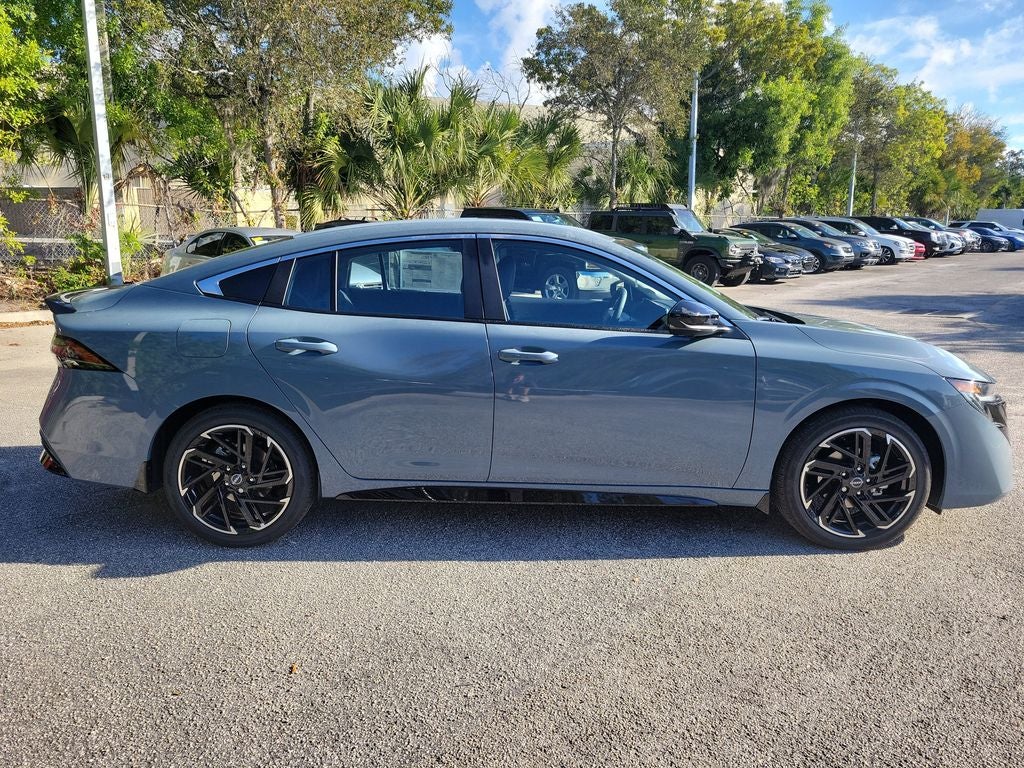 2026 Nissan Sentra SR PREMIUM