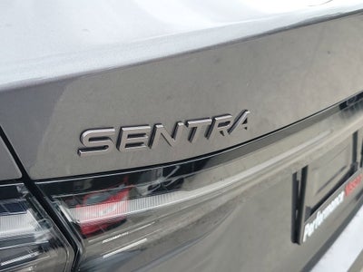 2026 Nissan Sentra SL
