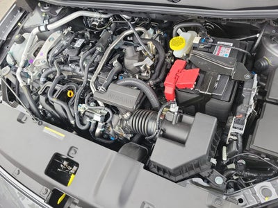 2026 Nissan Sentra SL