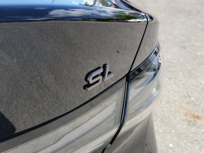 2026 Nissan Sentra SL