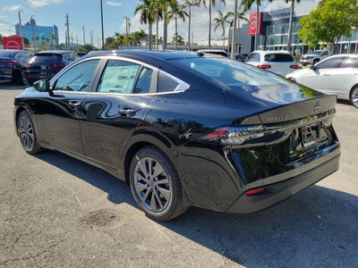 2026 Nissan Sentra SL