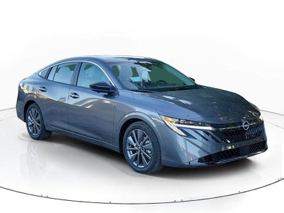 2026 Nissan Sentra SL