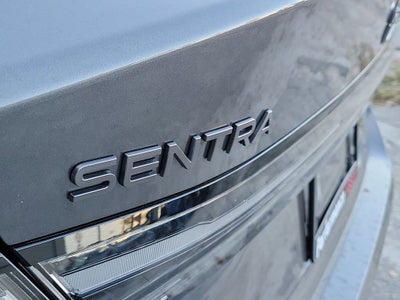 2026 Nissan Sentra SL