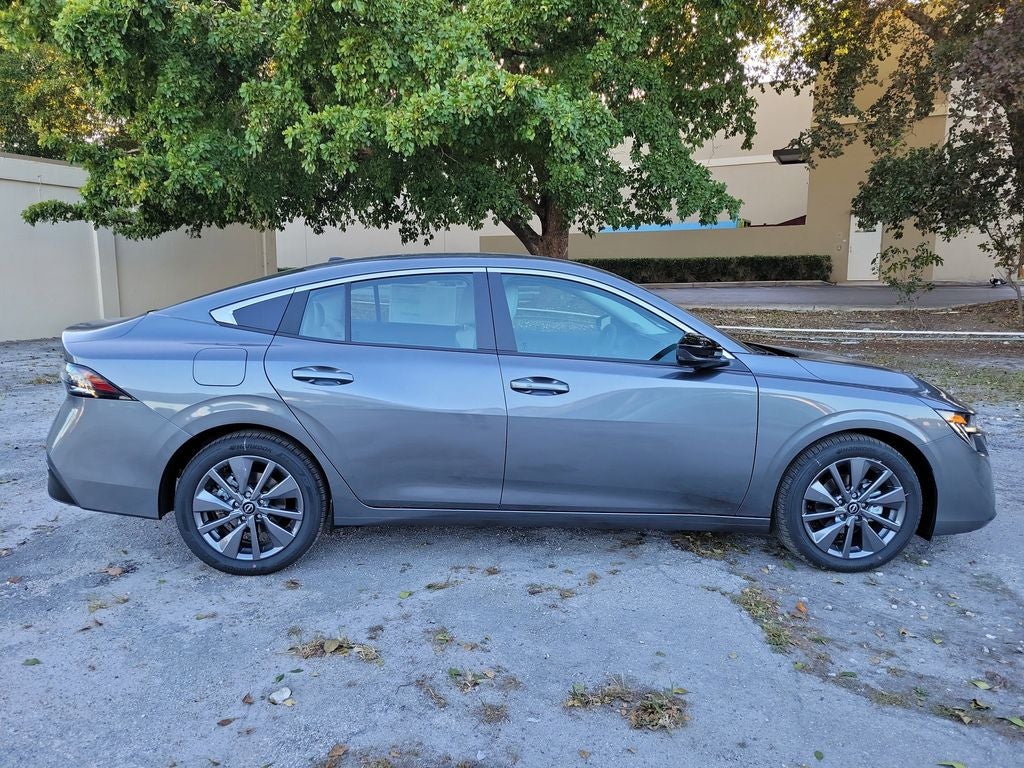 2026 Nissan Sentra SL