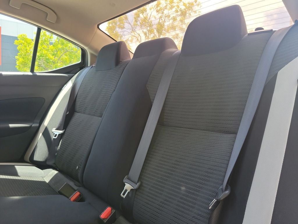 2022 Nissan Versa 1.6 SV
