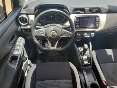 2022 Nissan Versa 1.6 SV