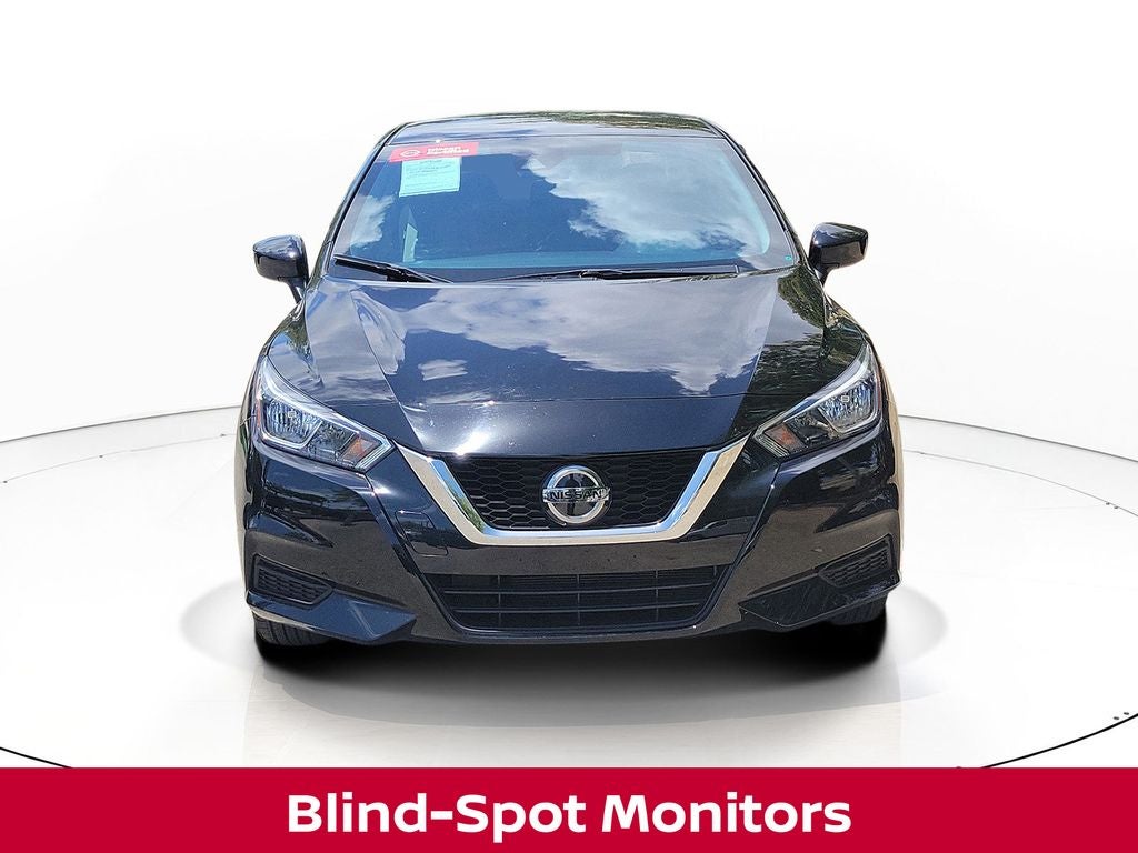 2022 Nissan Versa 1.6 SV