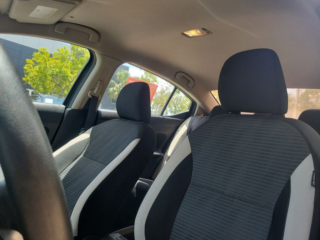 2022 Nissan Versa 1.6 SV