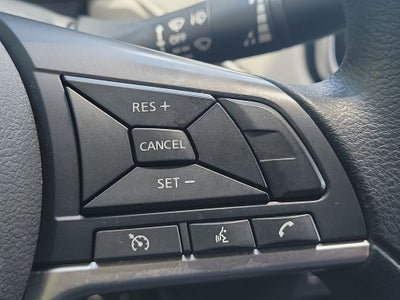 2022 Nissan Versa 1.6 SV