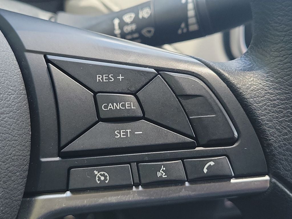 2022 Nissan Versa 1.6 SV