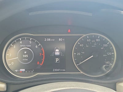 2022 Nissan Versa 1.6 SV