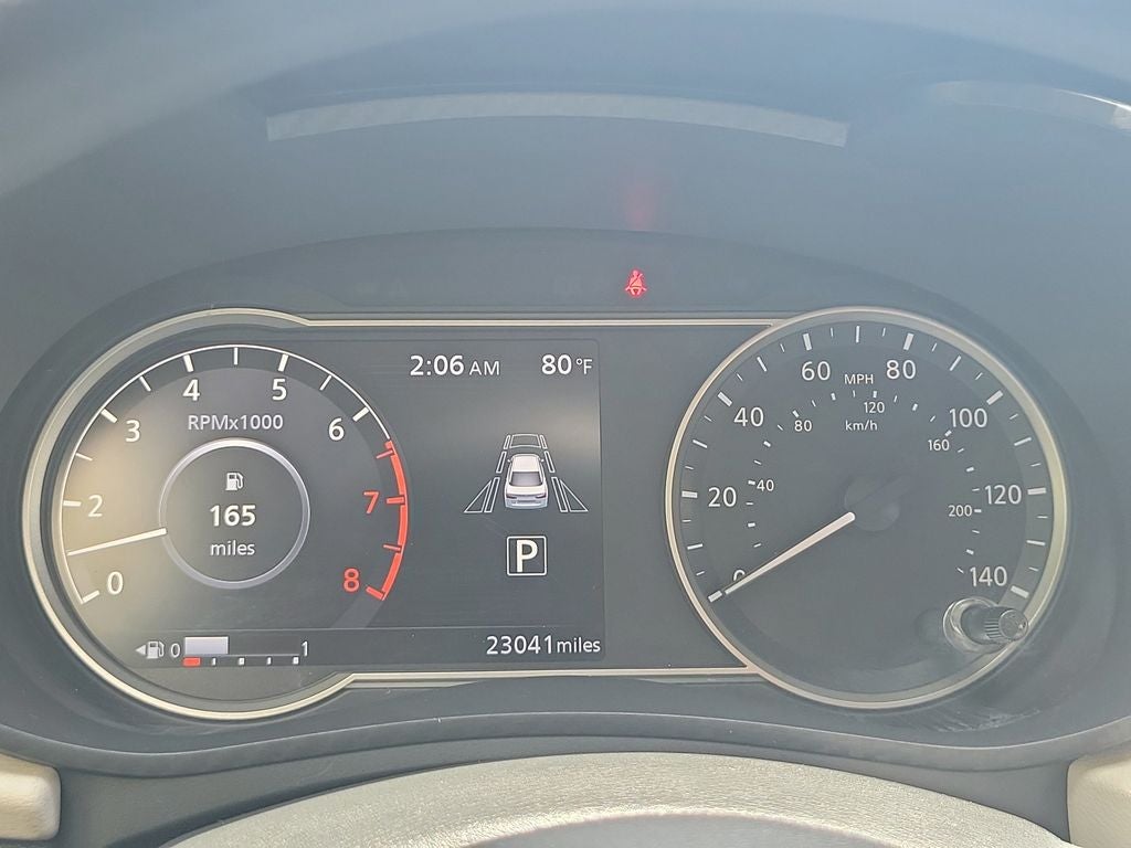 2022 Nissan Versa 1.6 SV